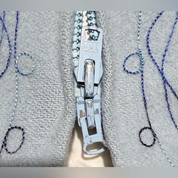 Vintage Hudson Bay Company Pure Virgin Wool Jacket - Picture 4 of 6